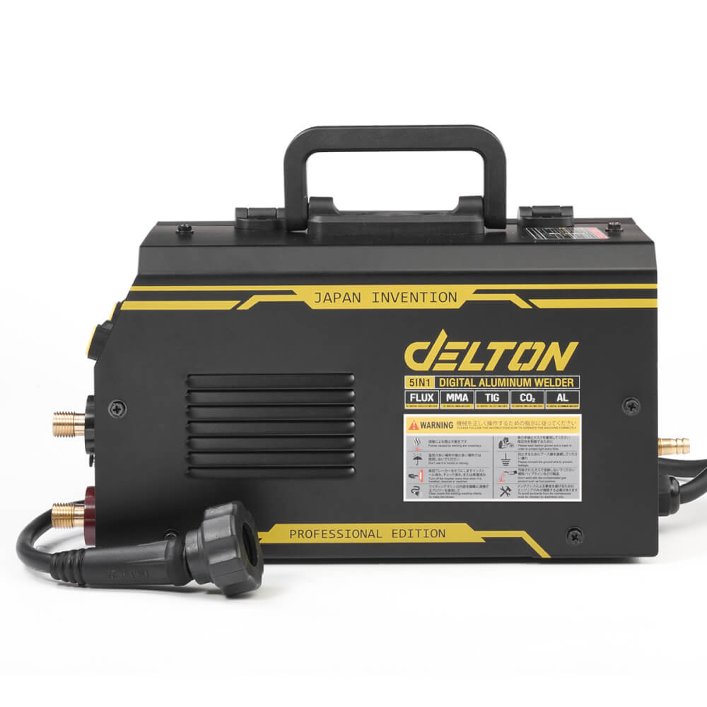 เครื่องเชื่อม INVERTER DELTON รุ่น ALU-655S ดิจิตอล 5 ระบบ_5